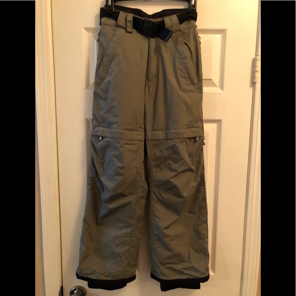 Bonfire Youth Snow Pants (unisex)